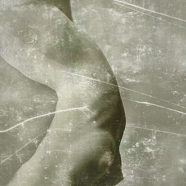 Exercise No. 332, photography by Kirill Rotulo. PS. Manipulation. In People, Body part