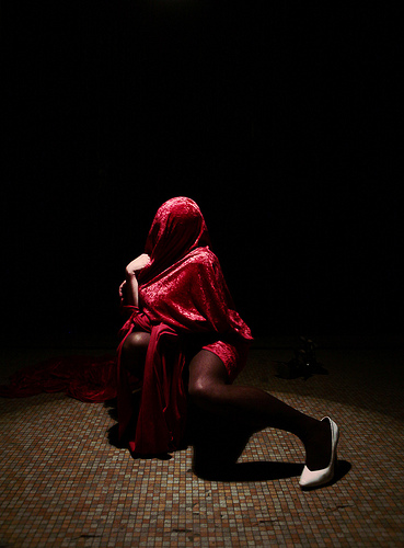 Sans titre, photography by Anthony C.