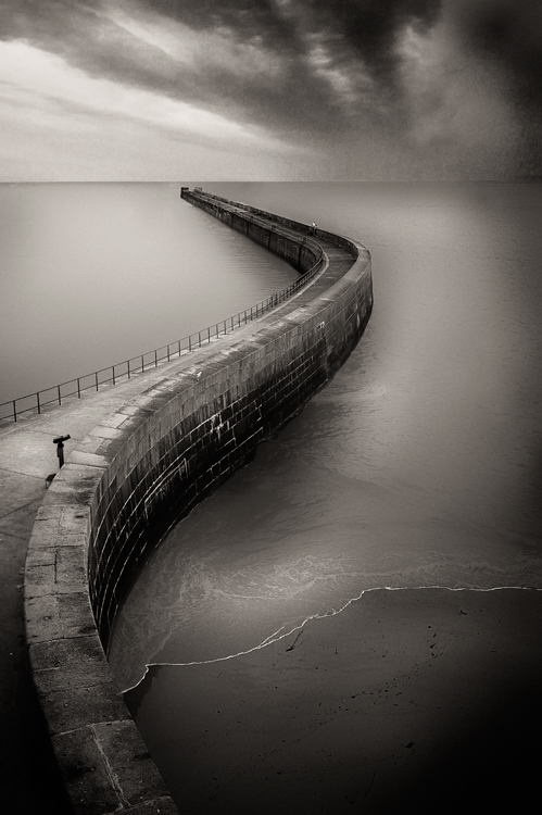 In Nature, Scenery, Waterscape. I Meet To The Tomorrow, photography by Gavino Idili. Image #206143