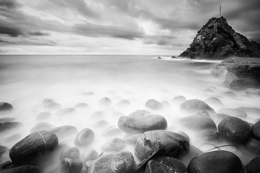 Motion &Eacute;tude #4, photography by Luca Cesari. Canon 400d, EF-S 10-22. In Nature, Scenery, Waterscape