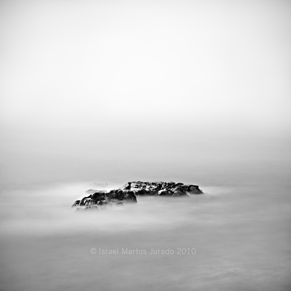 Atlantida, processing by Israel Martos Jurado. Pentax k20d. long exposure. In Nature, Scenery, Waterscape