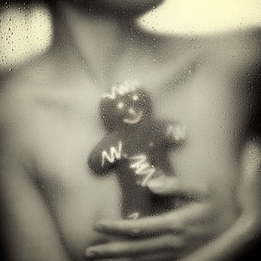 Ginger Man Cookie, photography by Rami Hyun. Happy. In People, Character