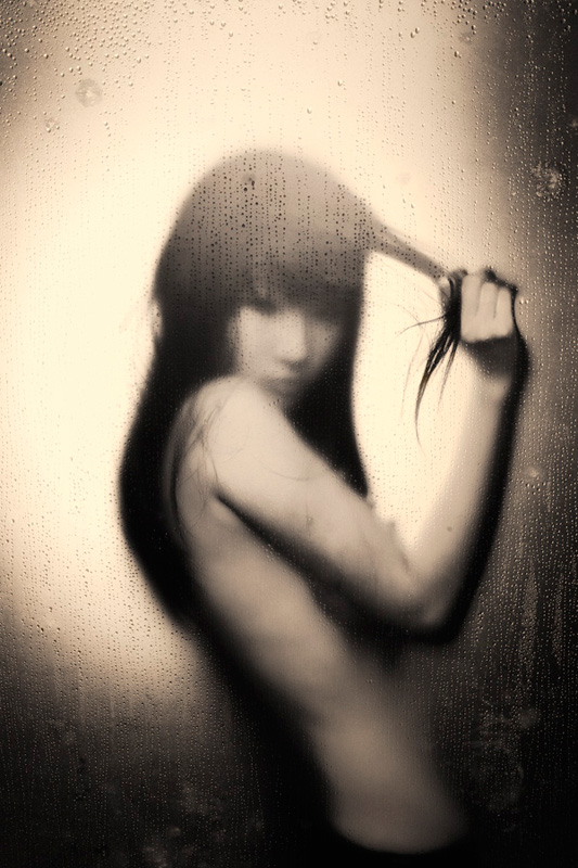 In People, Nude, Female. I Am Series, photography by Rami Hyun. Image #298808