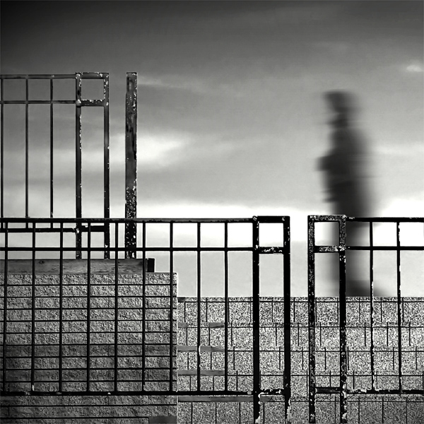 Rectangular Scene, photography by Fusyou Zen. In Construction, Element