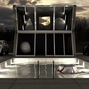 Pool by Andreas Woog