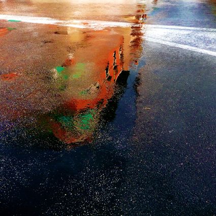 colours, photography by Mapi Guerrini. In Construction, Street
