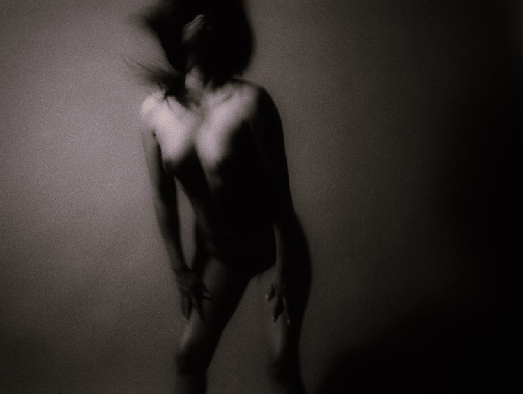 I Can't Tell Dreams From True, Artwork by Javier Valldep&eacute;rez. In People, Nude, Female