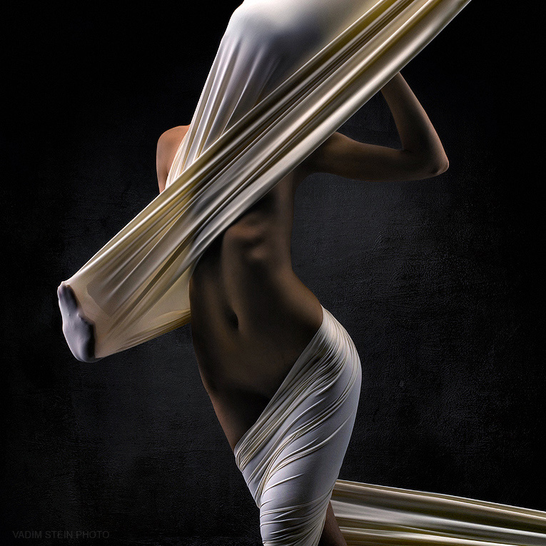 Untitled, photography by Vadim Stein. In People, Nude