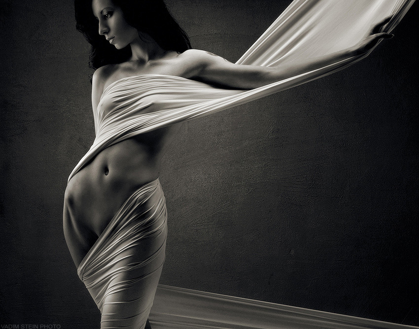 Untitled, photography by Vadim Stein. In People, Nude, Female
