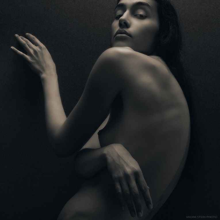 Untitled2, photography by Vadim Stein. In People, Nude