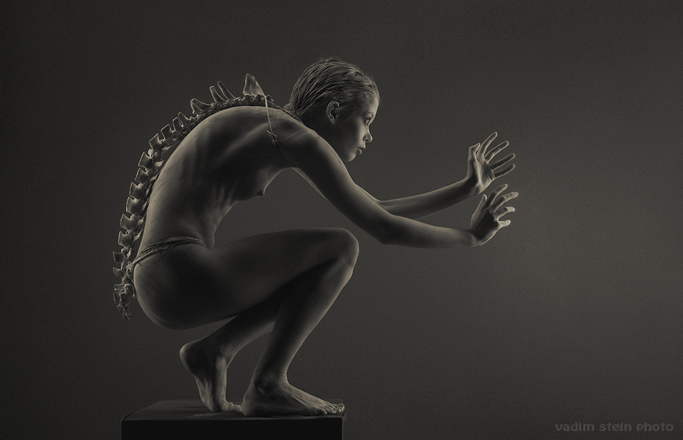 Untitled, photography by Vadim Stein. In People, Body part