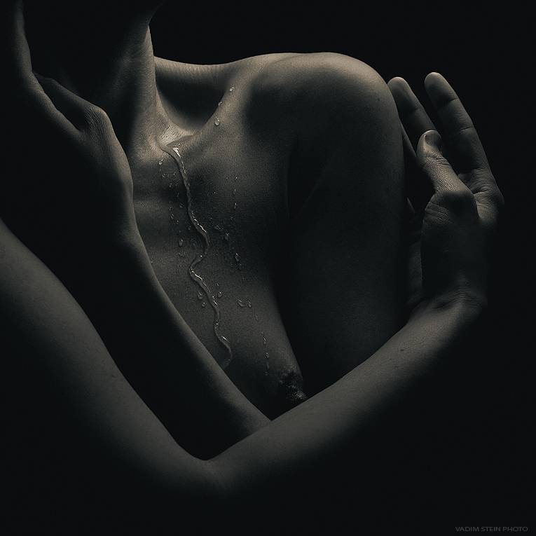 Untitled, photography by Vadim Stein. In People, Nude