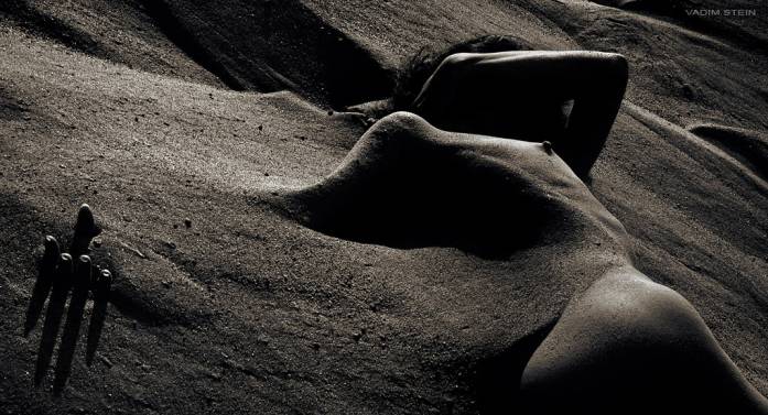 Untitled, photography by Vadim Stein. In People, Body part