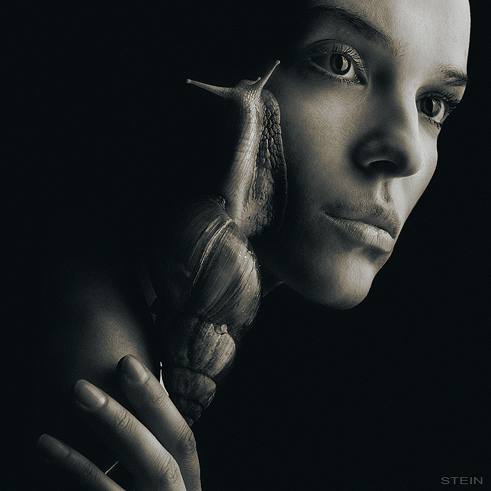Untitled, photography by Vadim Stein. In People, Portrait, Female