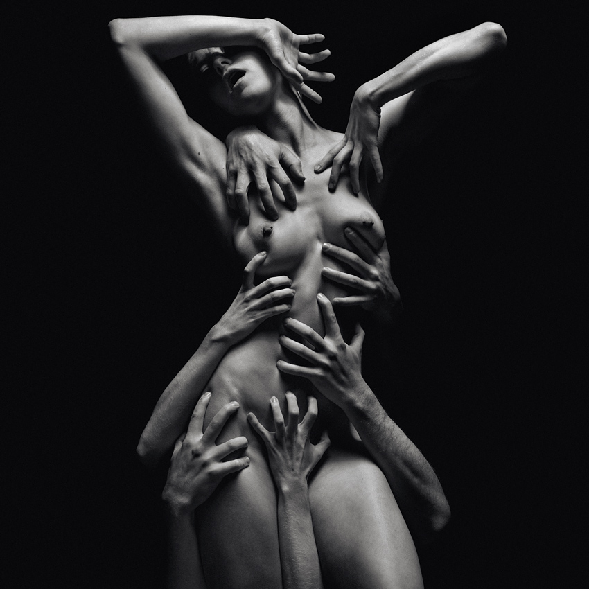 In People, Nude, Female. Untitled 10, photography by Vadim Stein. Image #338216
