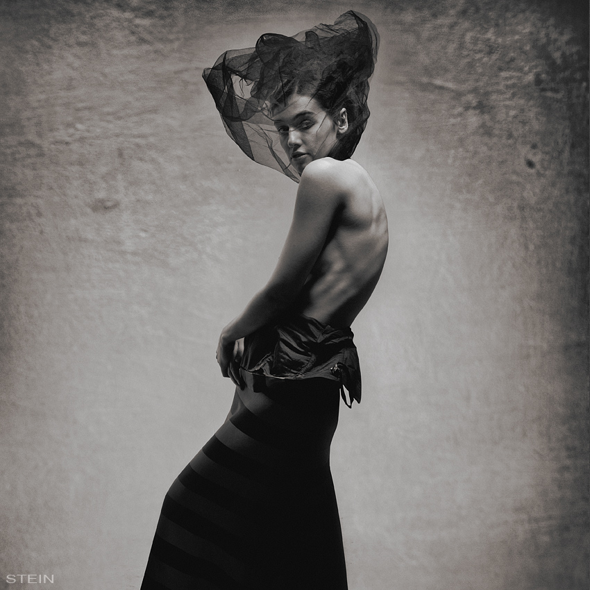 Untitled, photography by Vadim Stein. In People, Portrait, Female