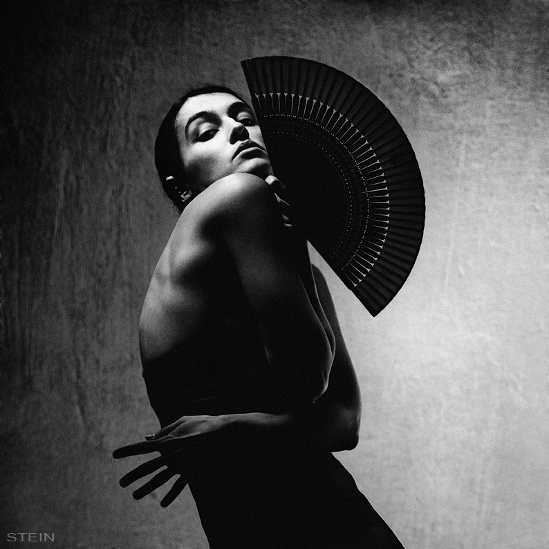 Untitled, photographie de Vadim Stein. Dans Gens, Portrait, Femme