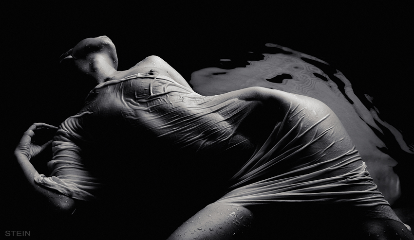 Untitled, photography by Vadim Stein. In People, Nude, Female