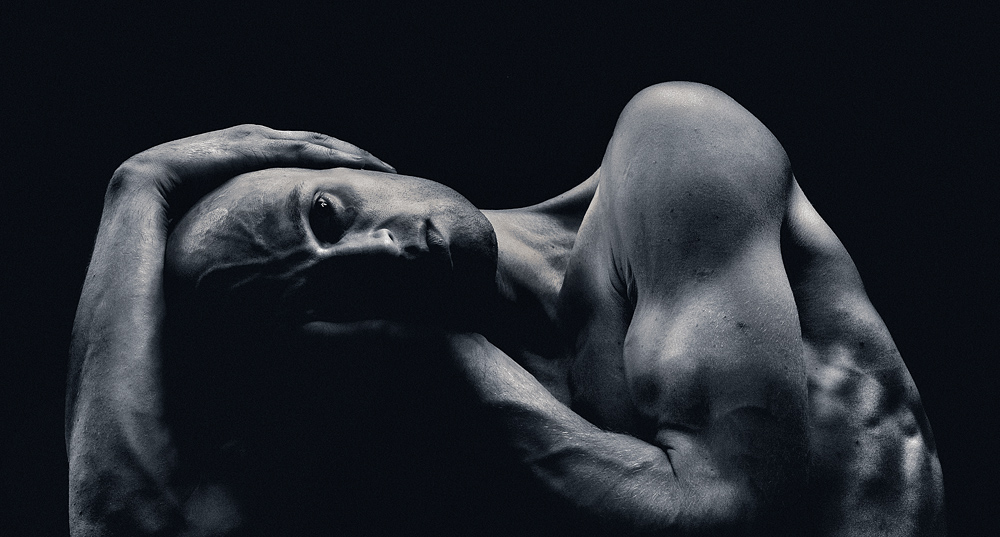 In People, Portrait, Male. Untitled, photography by Vadim Stein. Image #369308