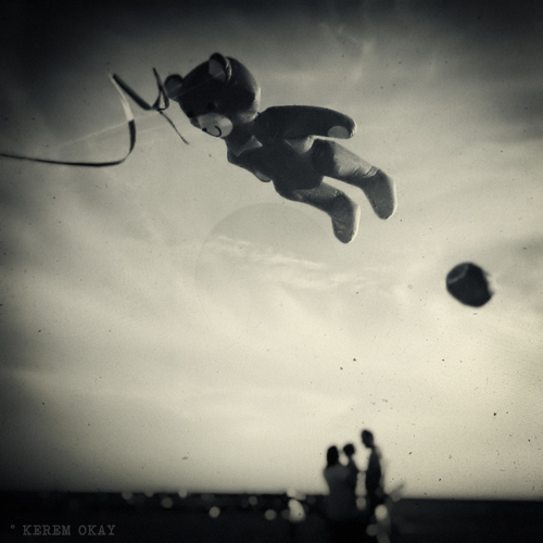 In People, Everyday, Leisure. Kite, photography by Kerem Okay. Image #232431