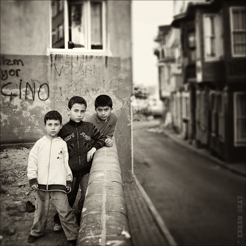 Council 2, photography by Kerem Okay. Canon 350D. In People, Everyday, City life