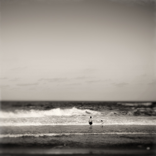 Summer Time 1, photography by Kerem Okay. Canon 40D. In Nature, Scenery, Beach