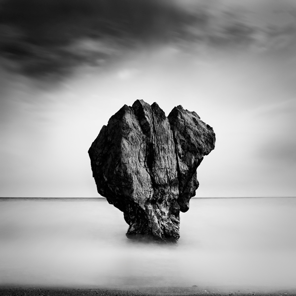 Guardian, photography by Sylwia Steginska. 
Preveli Beach - Greece 2010. In Nature, Scenery, Waterscape