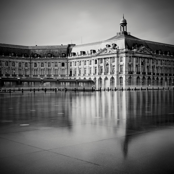 Bordeaux Place De La Bourse Ii, image by Sylwia Steginska. Image #418823