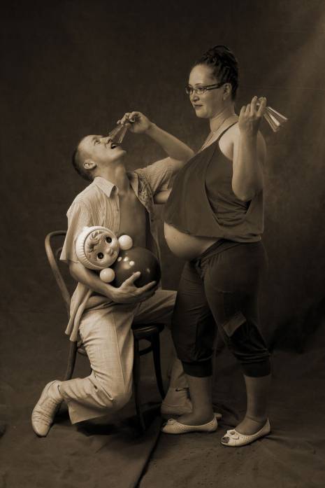 Untitled, photography by Boris Vlasov. In People, Portrait