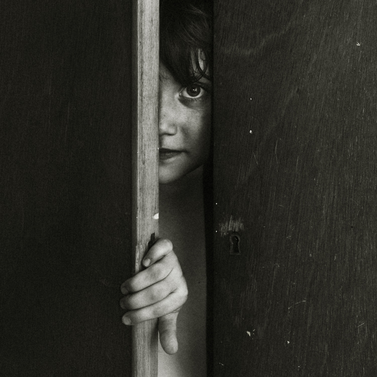 Untitled, photography by Alex Rachlis. In People, Infant, children