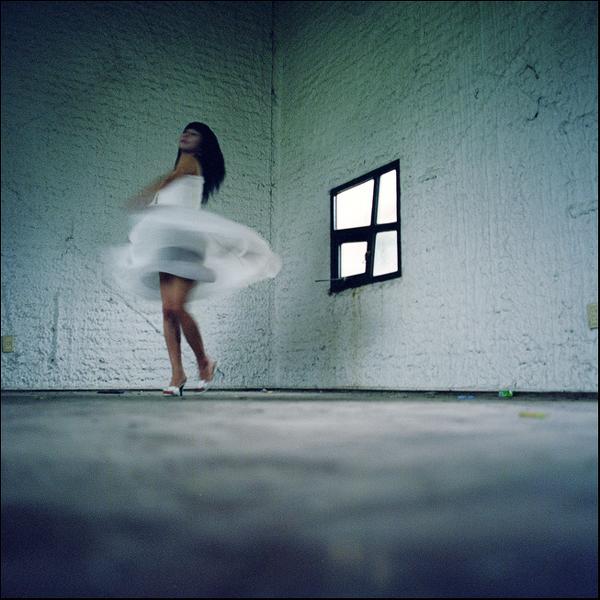 Dancing girl by Yein