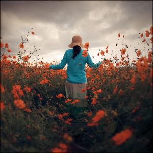 Sook, photography by Yein. South Korea, November 2, 2007. 1D Mark ll N / EF 16-35L. inkjet print. In People, Miscellaneous