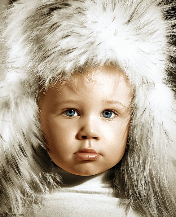 Untitled, photography by Alex Severinov. In People, Infant, children