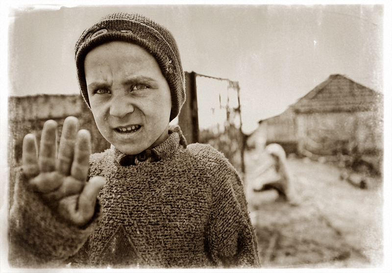 Untitled, photography by Viktor Piktor. In People, Portrait