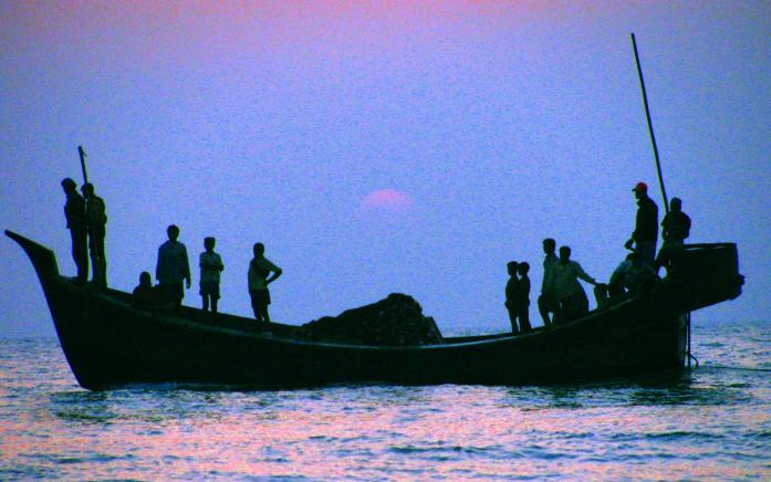 Life On Water, photography by Nafiul Hoque Parvez