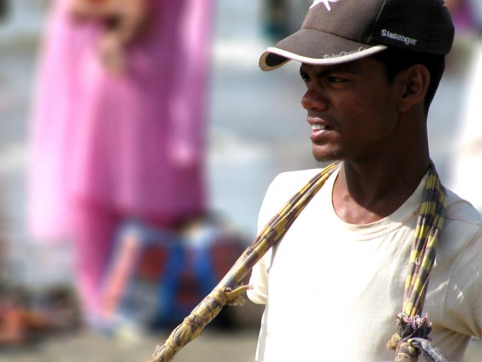 A Face, photography by Nafiul Hoque Parvez. In People, Everyday, City life