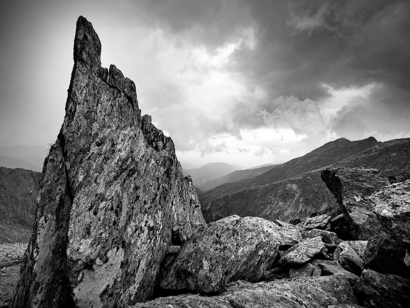 Fogaras, photography by Igor Kawecki. Fogaras Mountain, Romania. In Nature, Scenery, Mountain. Fogaras, photography by Igor Kawecki. Image #238403