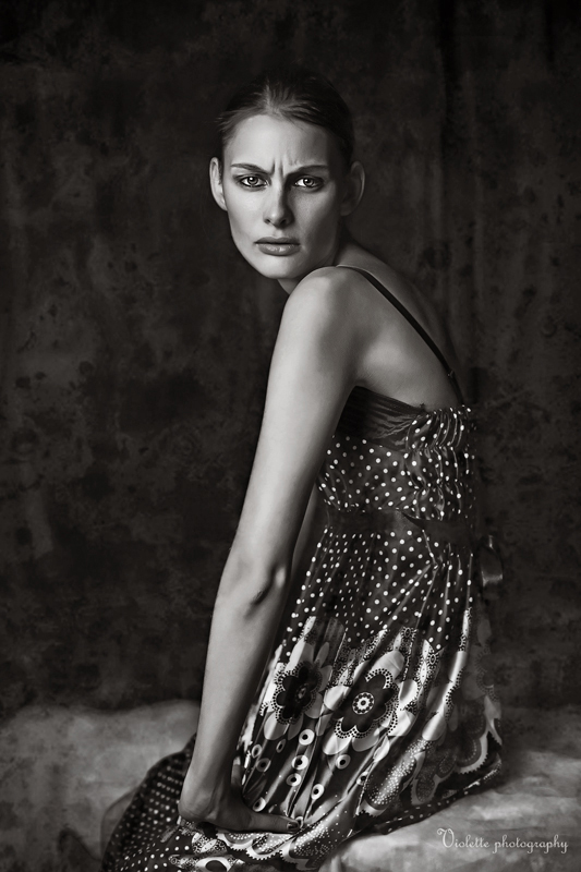 Simon, photography by Monique Violette Bagalova. In People, Portrait