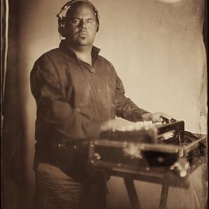 Dj by Jean-baptiste Senegas