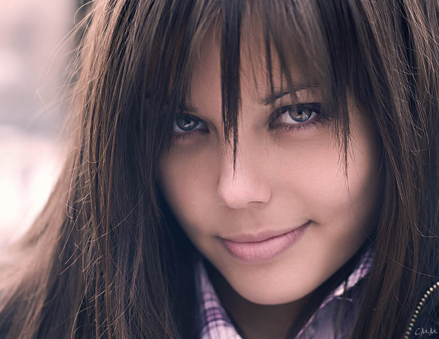 View, photography by Mikhail Makarenkov. D300. In People, Portrait