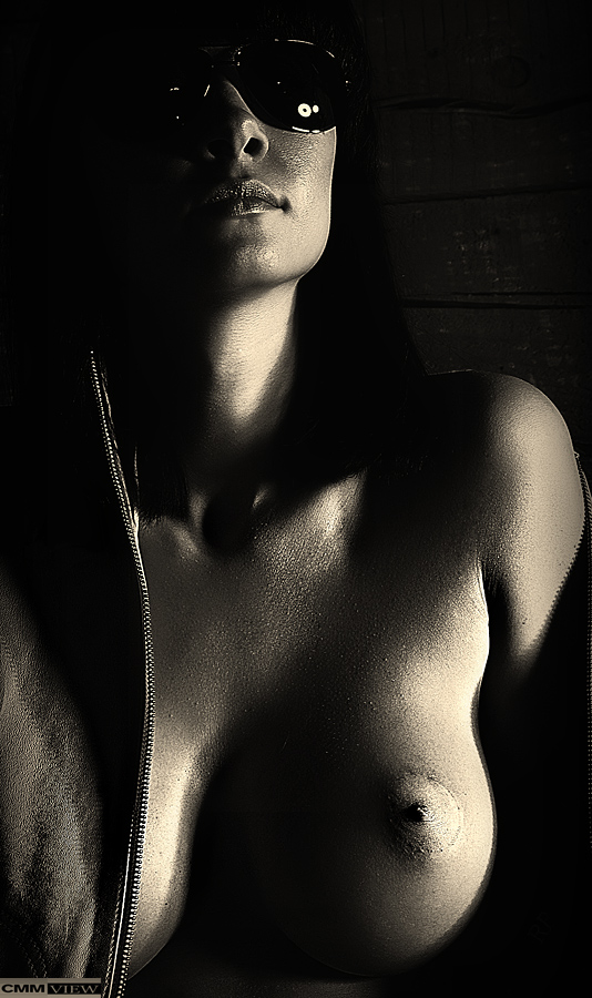 Bronzes Idea=Ii, photography by Mikhail Makarenkov. D300. In People, Nude