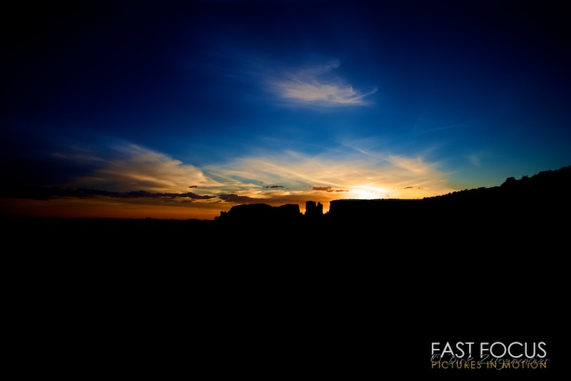 South African Dusk, photography by Dirk Zugenmaier. In Nature, Sky