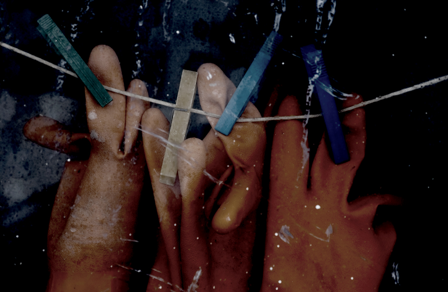 torture, photography by Paolo Cola. n. In Object, Clothing