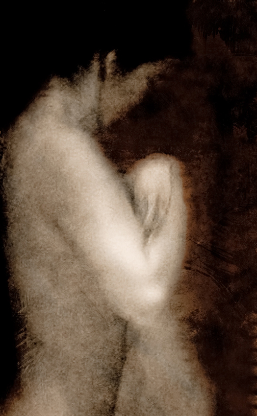 Cantique 4 : Je me suis d&eacute;pouill&eacute;e de ma tunique, comment la rev&ecirc;tirais-je ?, processing by Philippe Gentet. Quatri&egrave;me image, qui appartient au travail sur le Cantique des Cantiques, illustrant le chant : "Je me suis d&eacute;pouill&eacute;e de ma tunique, comment la rev&ecirc;tirais-je ?". Nikon D300. In People, Miscellaneous, Female
