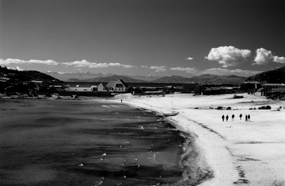 Isla Del Sol, photography by Amarildo Correa. Nikon F100. In Nature, Scenery
