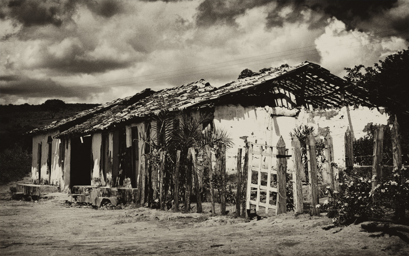 Old Warehouse, photography by Amarildo Correa. Nikon F100. In Construction, Edifice, Structure
