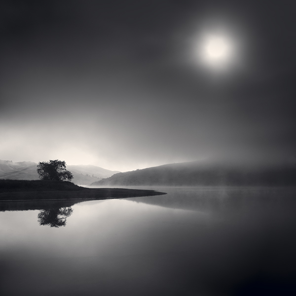 One of a series of images offered in a folio through LensWork Publishing.. Nikon. In Nature, Scenery, Waterscape. A Dark Answer, photography by Mark Singles. Image #380313