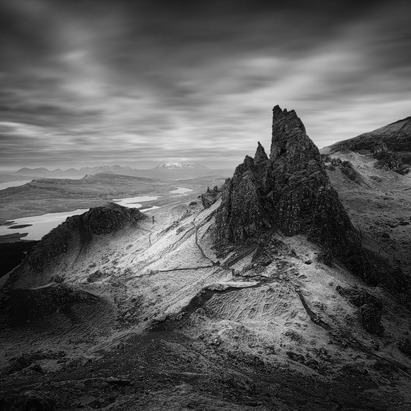 In Nature, Scenery, Mountain. Scotland 12, photography by Michal Vitasek. Image #366670