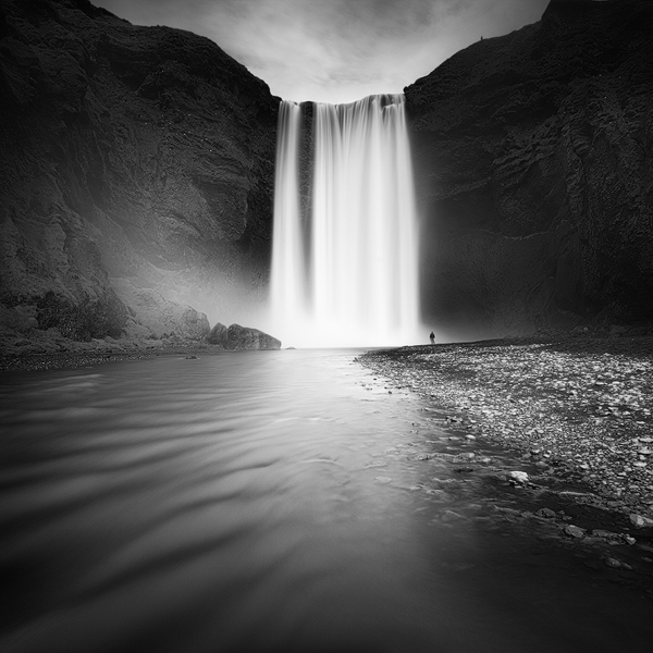 In Nature, Scenery, Waterscape. Iceland 5, photography by Michal Vitasek. Image #389590