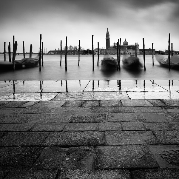 In Construction, Cityscape, skyline. Venice, photography by Michal Vitasek. Image #399506